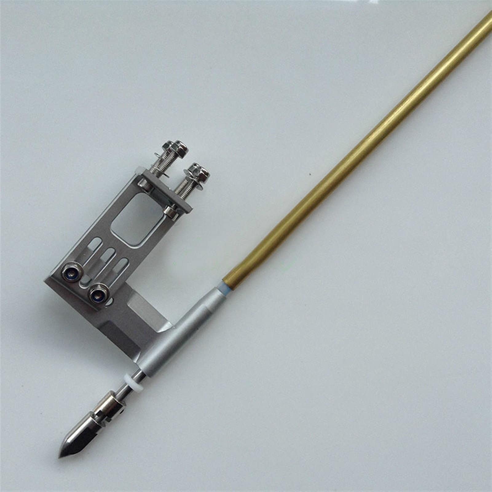 Manicotto Per Albero Flessibile In Plastica Resistente All'usura Per Barca RC Da 3,18/4/4,76 Mm Set Di Tubi Per Manicotti In Rame/acciaio Inossidabile - Foto 4