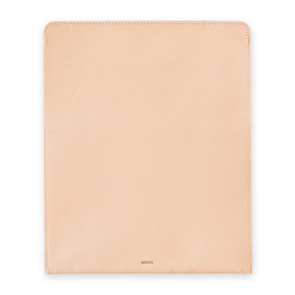 Amazon.co.jp: DESIGNPHIL ミドリ(MIDORI) ノートバッグ MDノート用