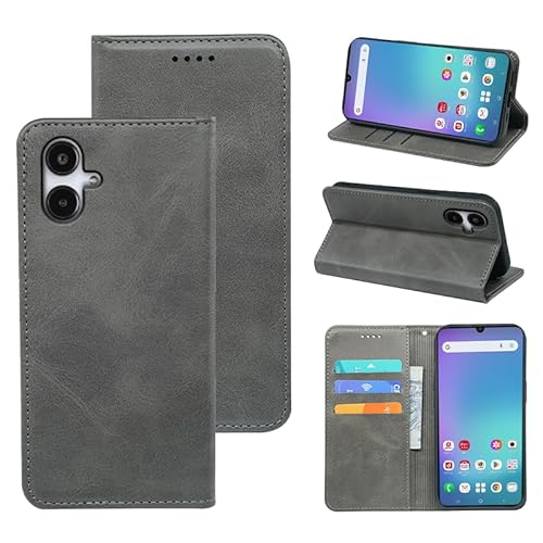 �y Briacicell�zFor Galaxy A25 5G �p�̌y�� ���^ �ϖ��C �P�[�X �蒠�^ SC-53F SCG33 �J�[�h���[ �X�^���h�@�\ �S�ʕی� ��G�肪�ǂ� �M�����N�V�[A25 5G �蒠�^ �P�[�X �C�菝�h�~ �h�o �y�� ���M���h�� 