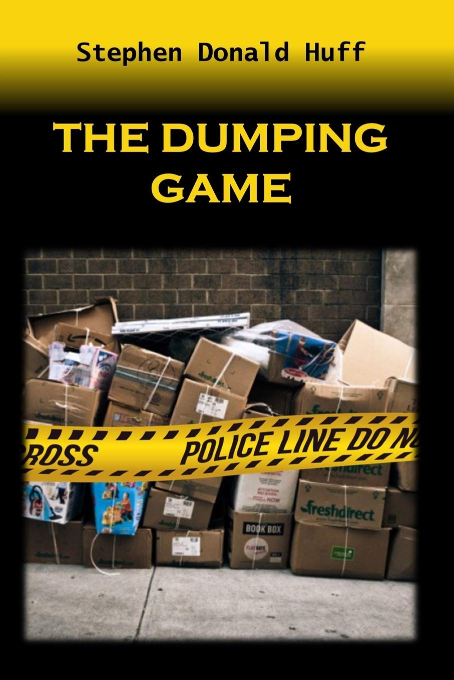 The Dumping Game: Death Eidolons: Collected Short Stories
