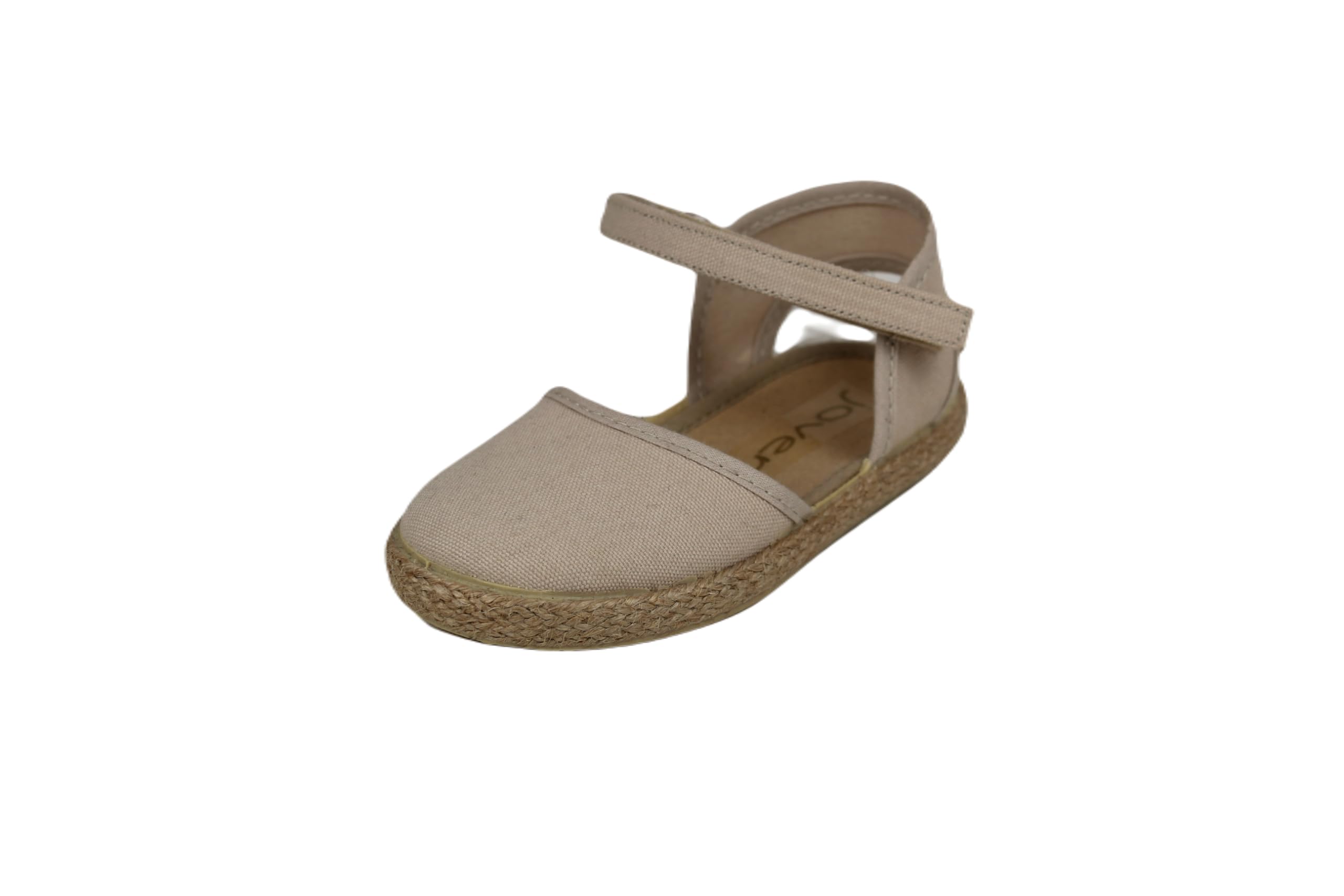 JOVEN 45701 - Alpargatas Niña - Esparteña niña - Alpargatas Valencianas de Yute