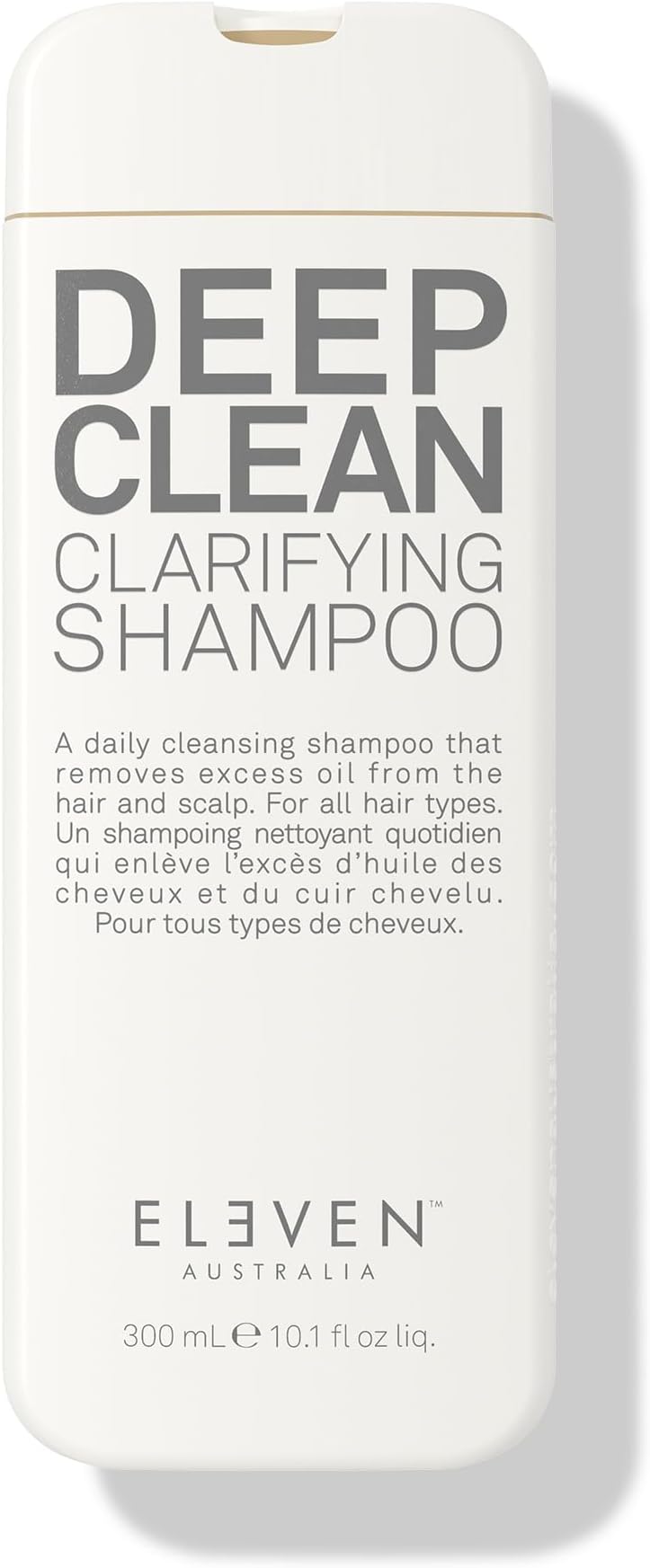 Shampoo For Fettendes Hair Deep Clean (300 Ml)