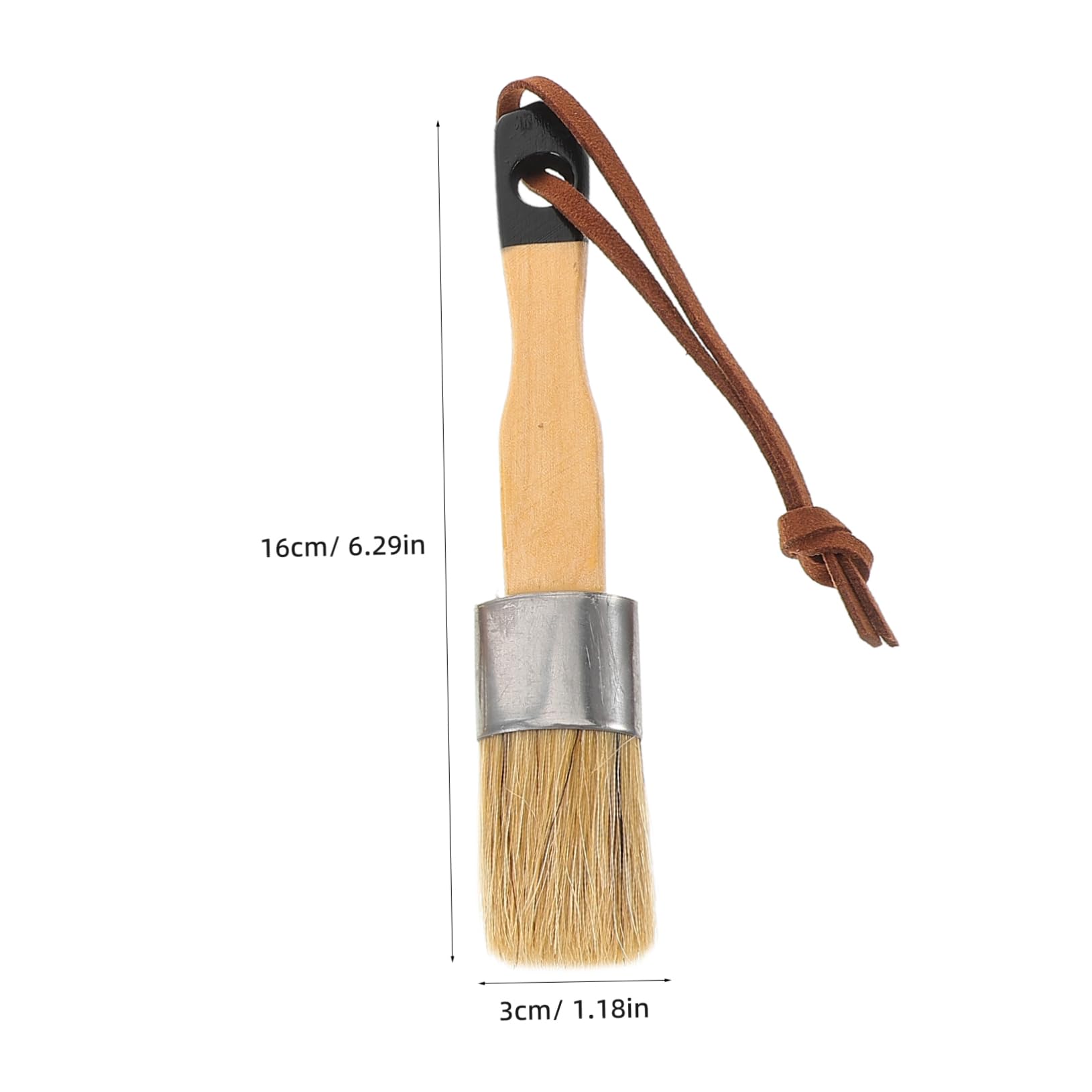 Operitacx 3 Ensembles Set De Pinceaux Multi Fonctions pour Peinture Aquarelle Résistants À Usure Et pour Décoration Intérieure 3 Pièces * 3
