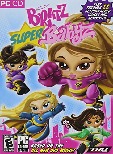 Bratz Super Babyz - PC