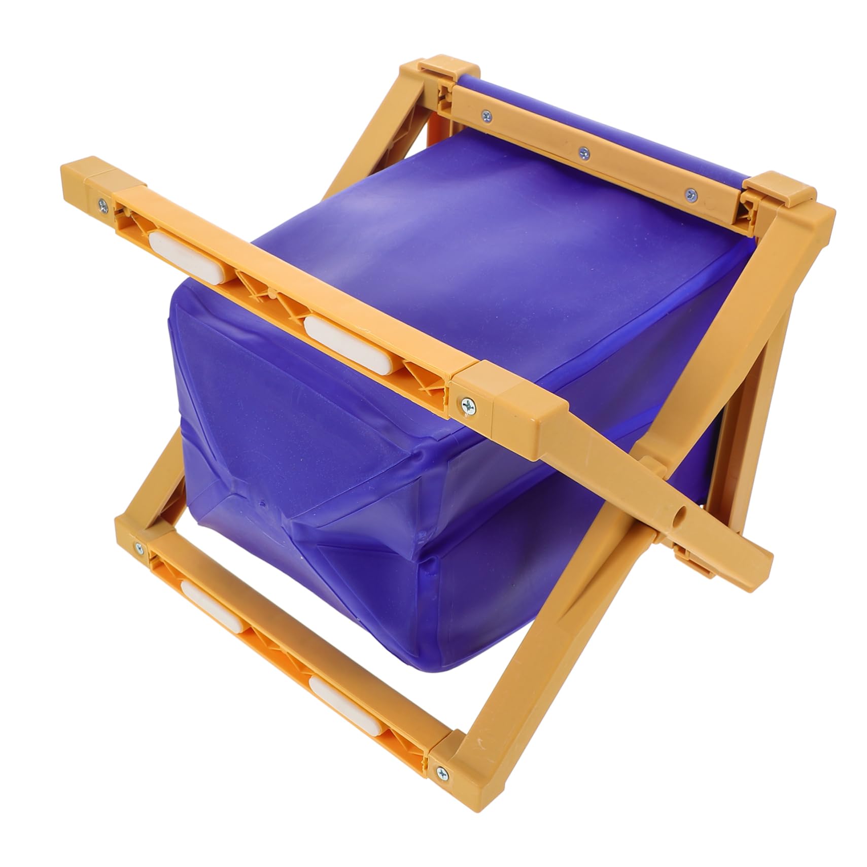 Yardwe Inodoro Portátil Para Adultos Inodoro Para Autocaravana Asiento De Inodoro Para Coche De Camping Orinal De Viaje Asiento De Entrenamiento Para Orinal Plegable Para