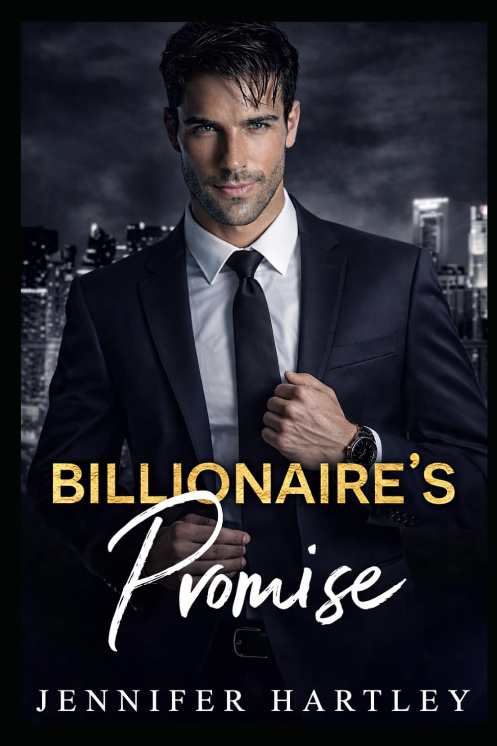 Billionaire's Promiss (Bad Boy Billionaire)