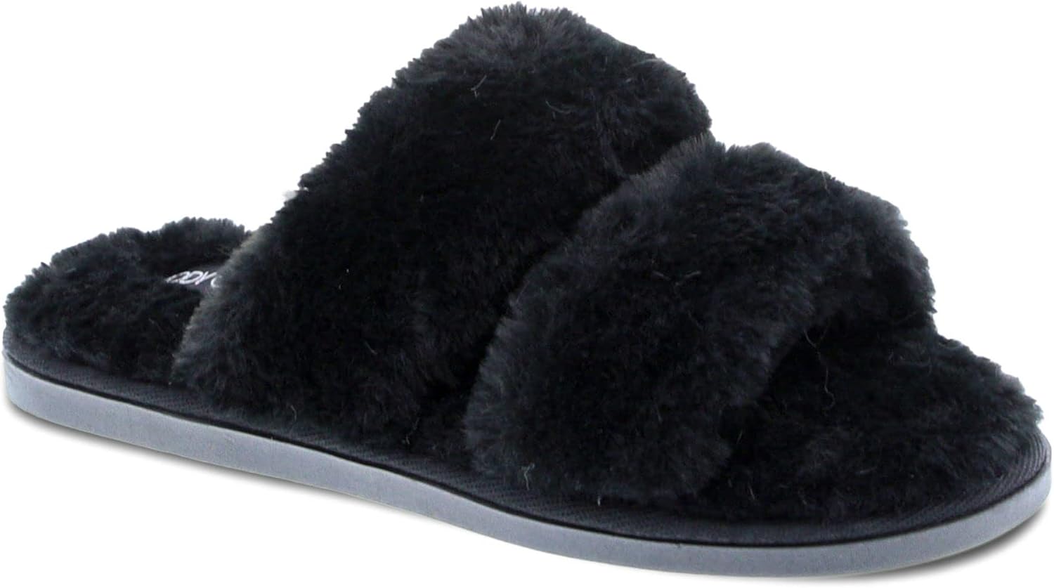 Body Glove Women's Alpine Slipper | Women's Fur Slipper with Memory Foam Insole, House Slippers for Women, Women's Home Essentials