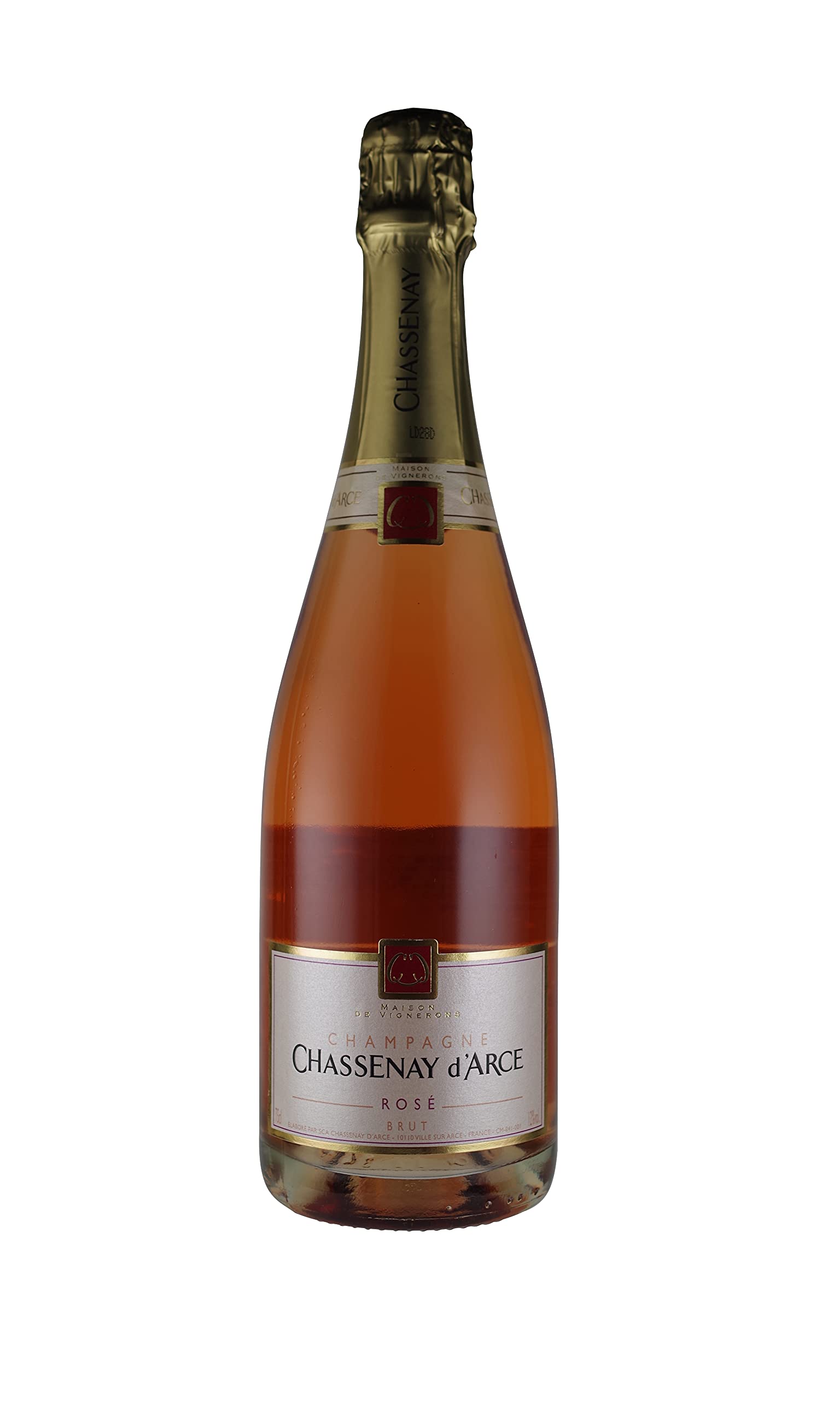 CHASSENAY d'ARCE ロゼ シャンパン 750ml CHASSENAY d'ARCE ロゼ シャンパン 750ml 【公式通販】