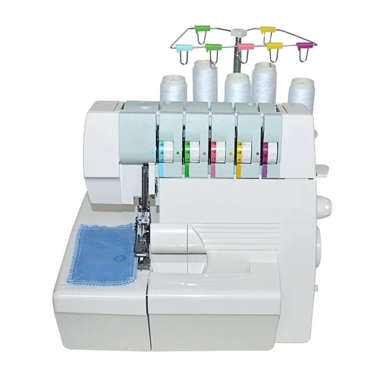 Edede One Color Sewing Machine, Sewing Machine Line Hemming Stretch Sewing Machine Overlock Machine