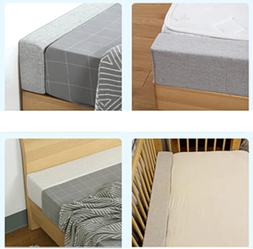 Miniatura 4 de Relleno de colchón suave y largo, almohada de apoyo para sofá, tamaño personalizado, extensor de colchón rectangular para cama dobleQueenKing