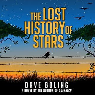 The Lost History of Stars Audiolibro Por Dave Boling arte de portada