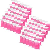 Vista 12 de White Air Dry Clay Wolwefa 72 paquetes de arcilla de espuma seca al aire, arcilla superligera moldeable perfecta para artes, manualidades, enseñanza