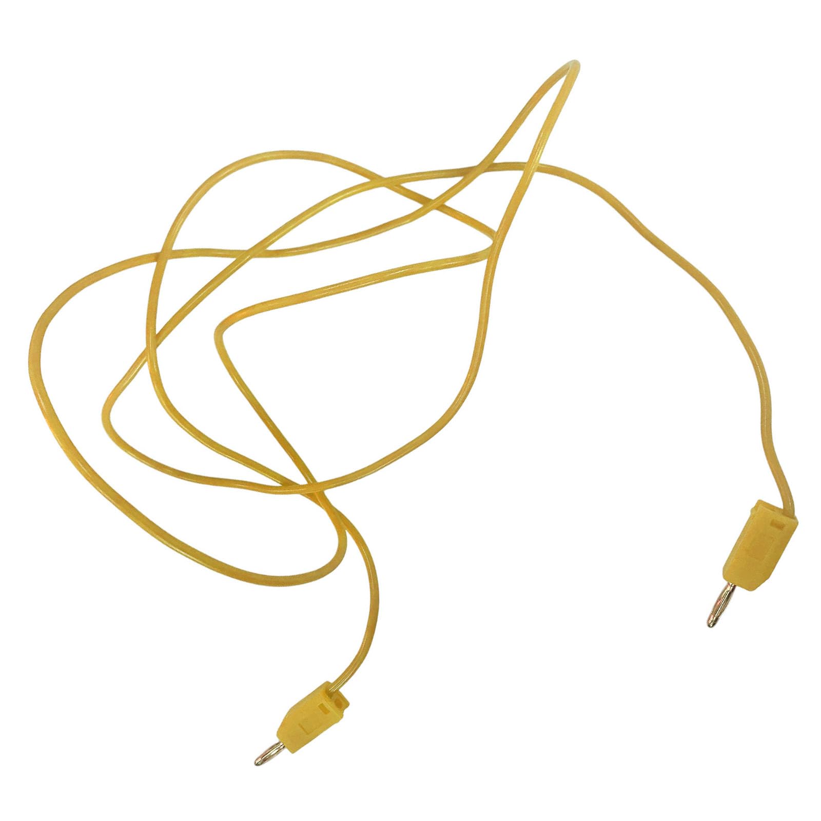 Current 10amp 600V Banana Probes Gold Plate Connector Layer Plugs Design for Professional Electrical Gold Plate Banana Plugs Leads