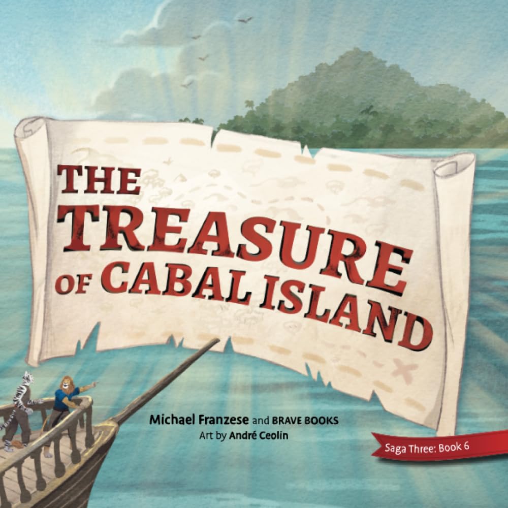 The Treasure of Cabal Island