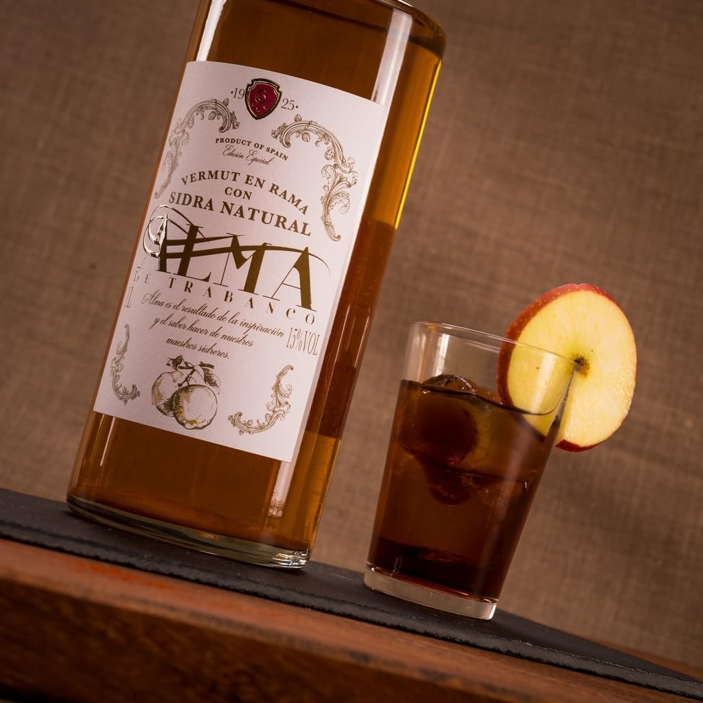 VERMUT CON SIDRA ALMA