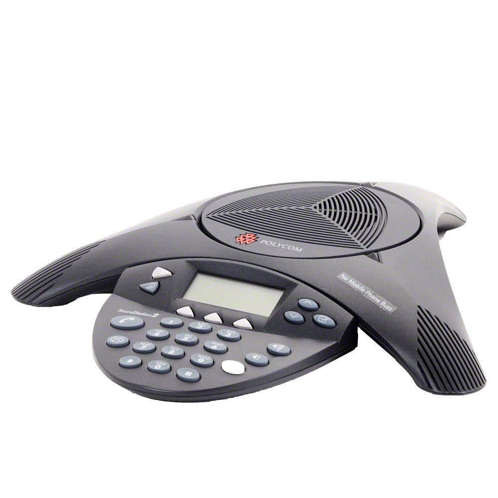 PolycomSoundstation 2 Conference Phone - Expandable