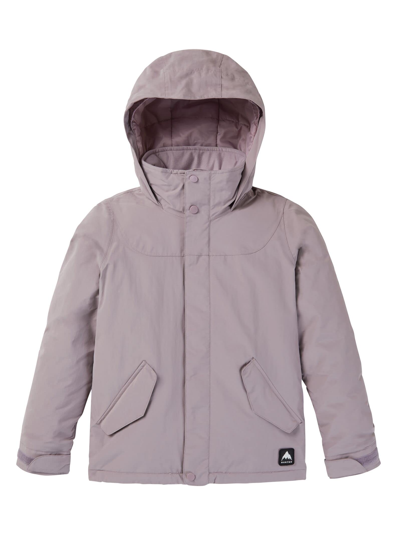 Burton Mädchen Elodie Snowboard Jackegrün