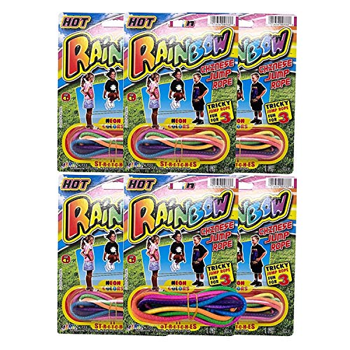 JARU TOY COMPANY Chinese Jump Rope – The #1 Tricky Jump Rope