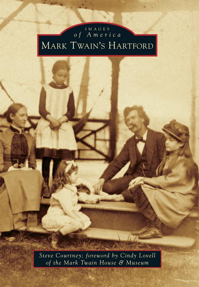 Mark Twain's Hartford (Images of America)