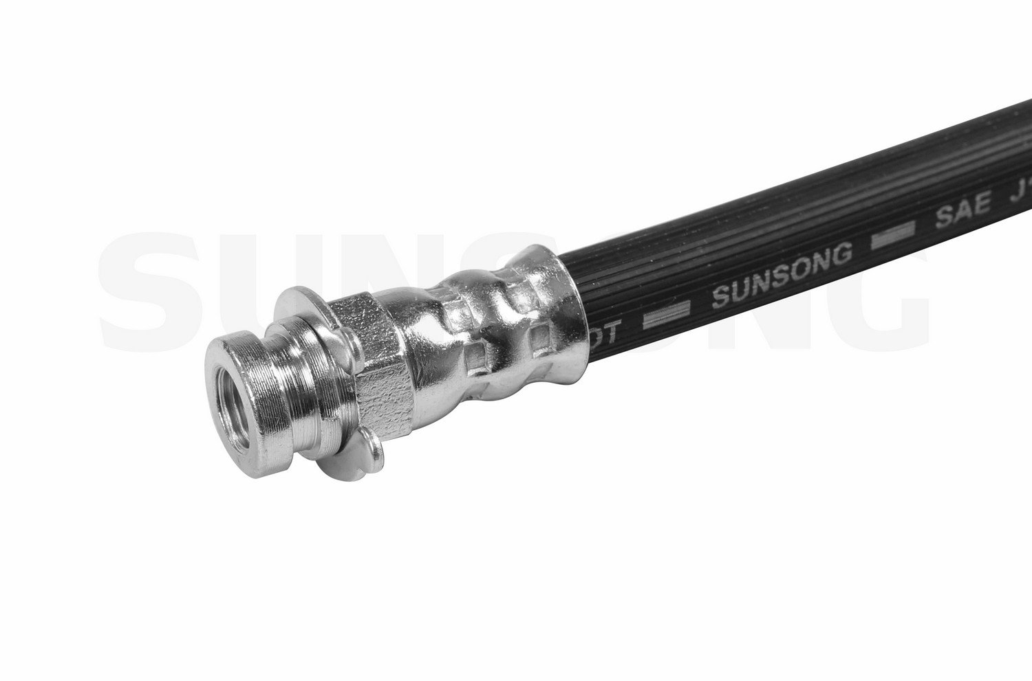Amazon.com: Sunsong 2203795 Brake Hydraulic Hose : Automotive