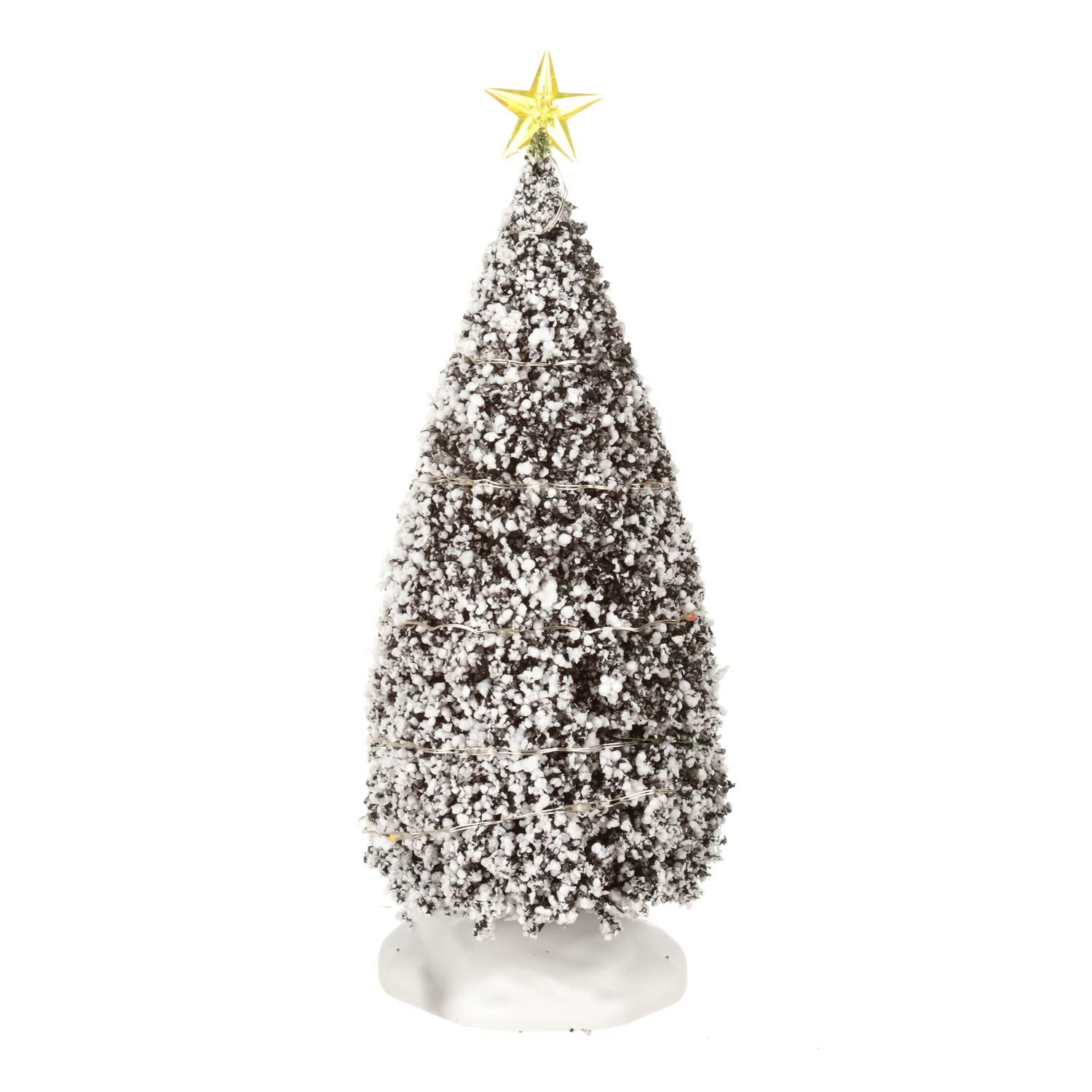 Lemax Village Collection Multi Light Evergreen Tree, Large