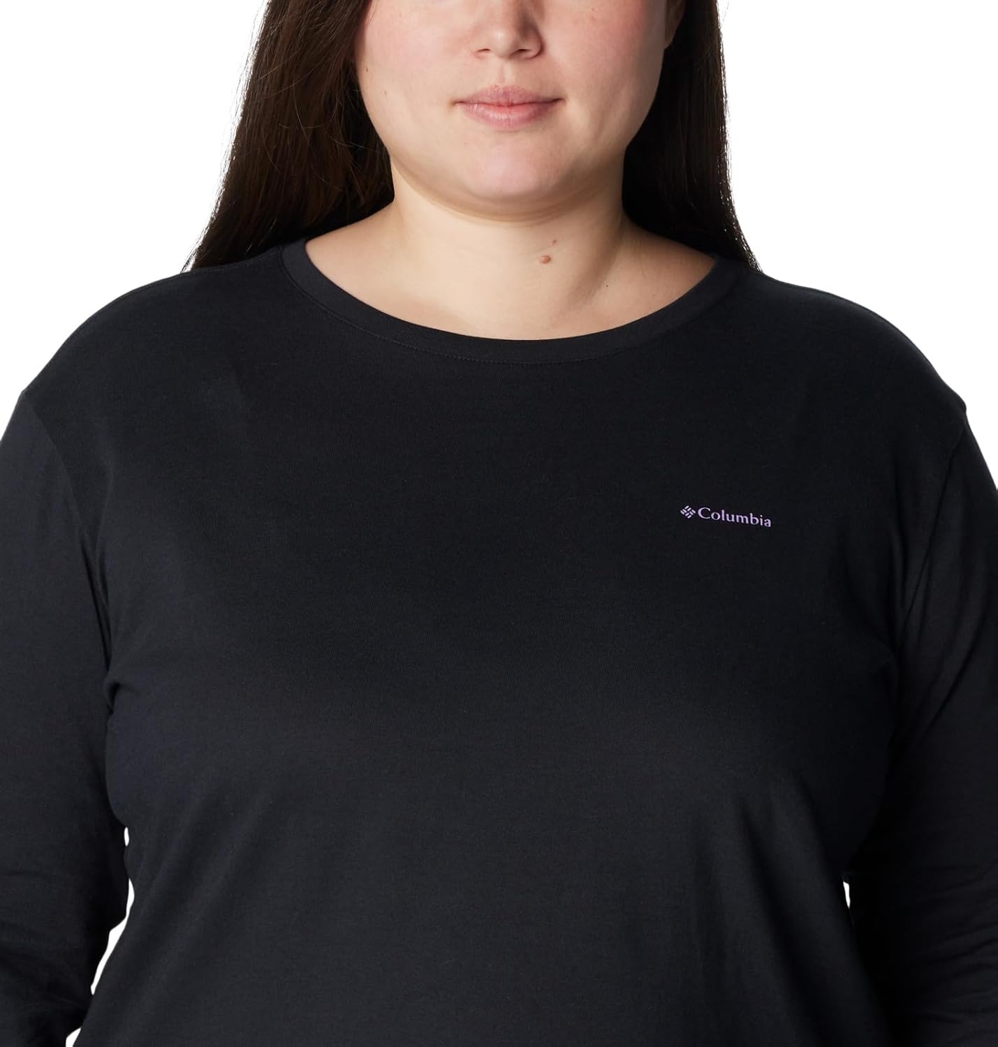 Columbia Womens North Cascades Long Sleeve Tee