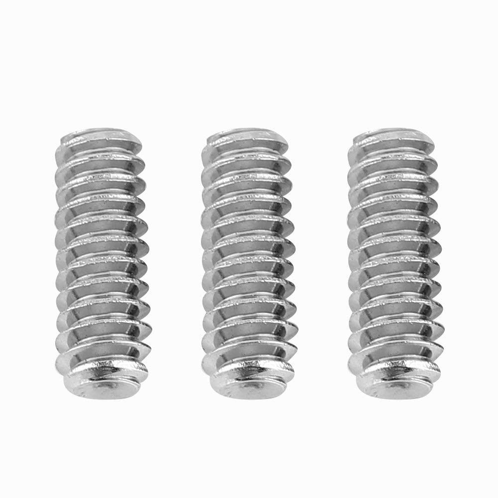 Llave Future 7×3×1 Llave Future Fin con 3 Tornillos Recambio para Dorsales de Tablas de Surf