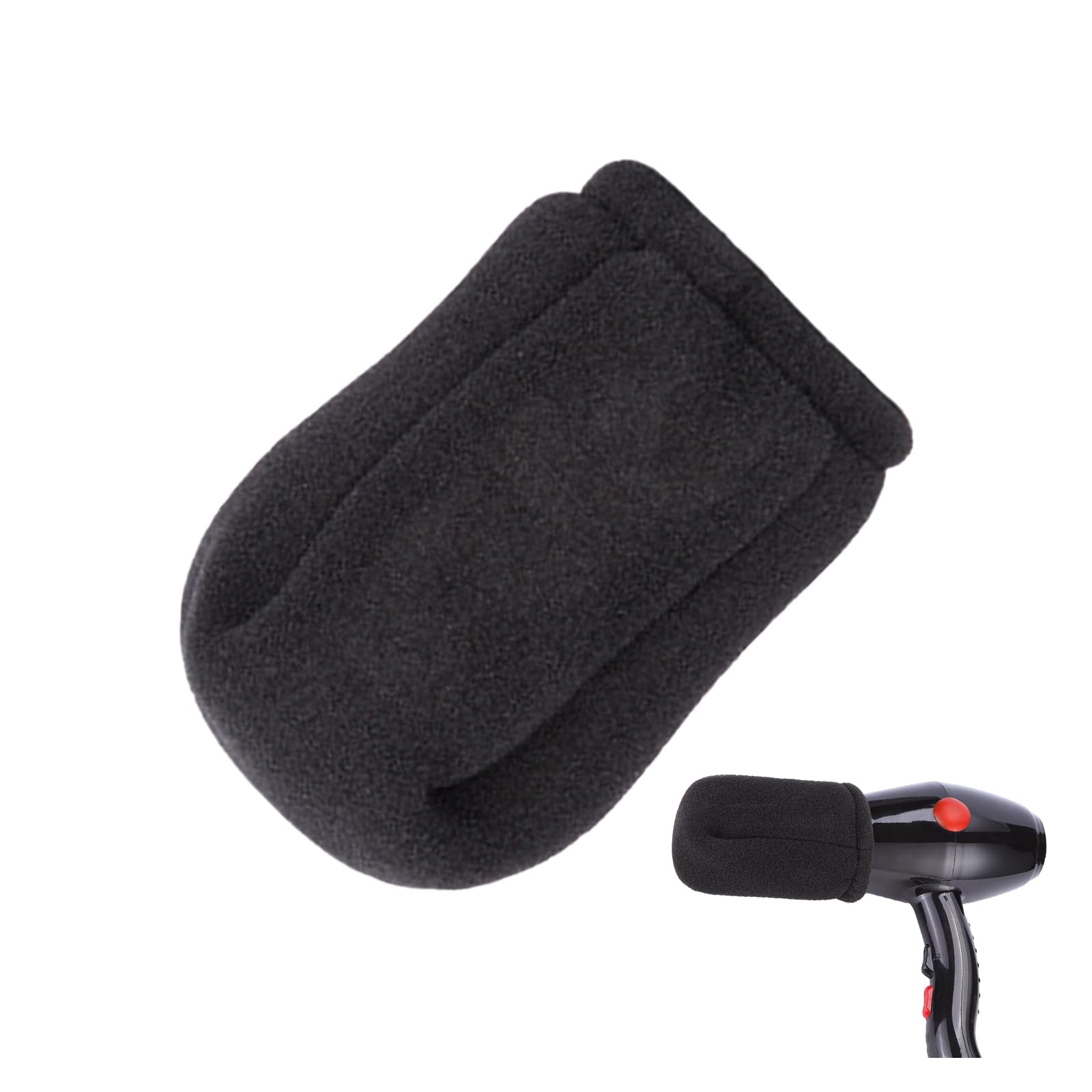 NIIIYTYB Hot Sock Diffuser for Hair Dryer Universal Diffuser Cap for Curly Hair Blow Dryer Diffusing Attachment Travel Diffuser for Hairdryers Curly Hair Diffusers Dryers Cap Attachment
