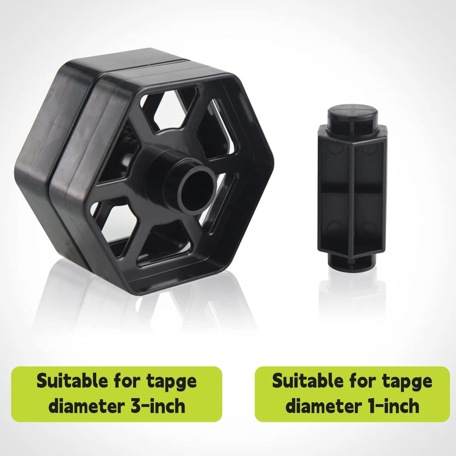 Multi Roll Tape Cutter Desktop Tape Dispenser Multifunzionale Trasferimento di calore Nastro Dispenser per Imballaggio Artigianato