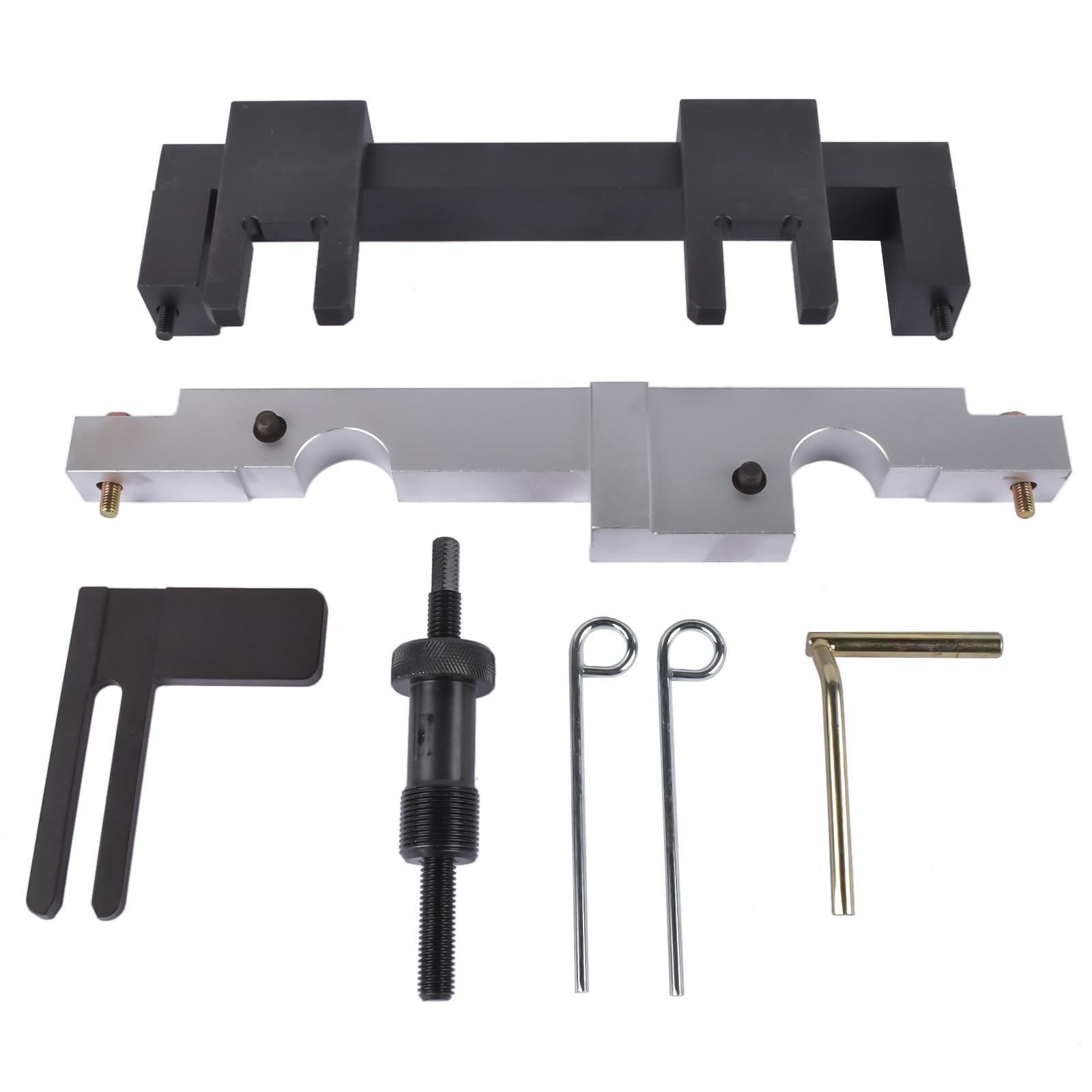 Bisenya Unità di fasatura dell'albero a camme Cambio della catena di distribuzione dell'albero a camme Compatibile con N43 116i 118i 316i 318i 320i