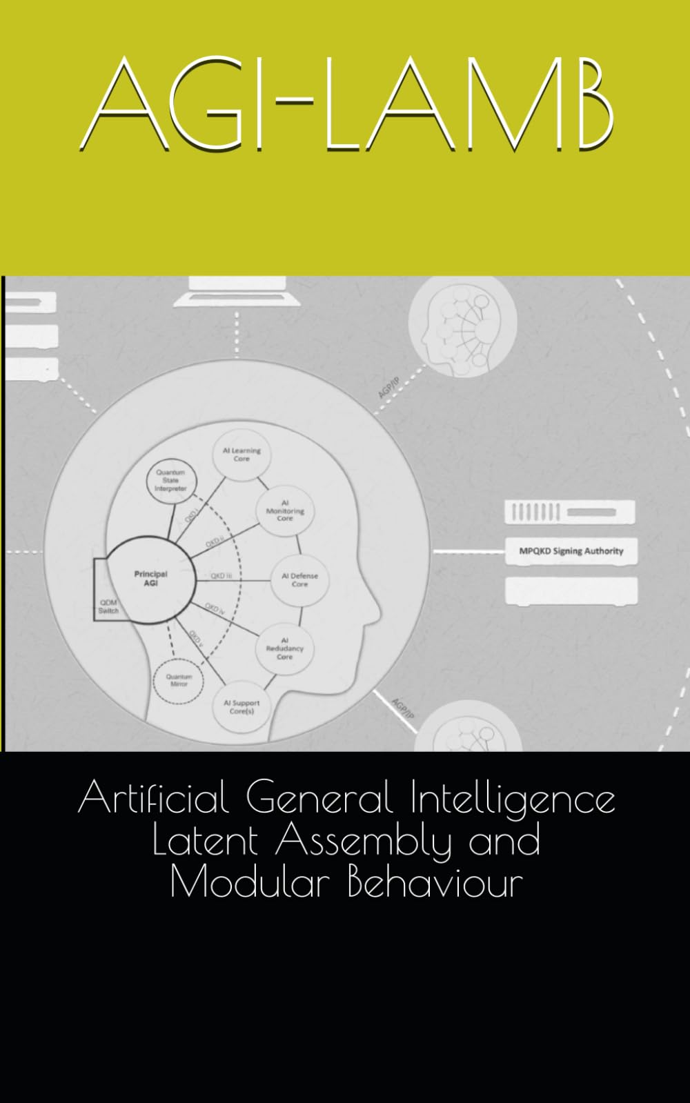 Artificial General Intelligence Latent Assembly and Modular Behaviour: AGI-LAMB