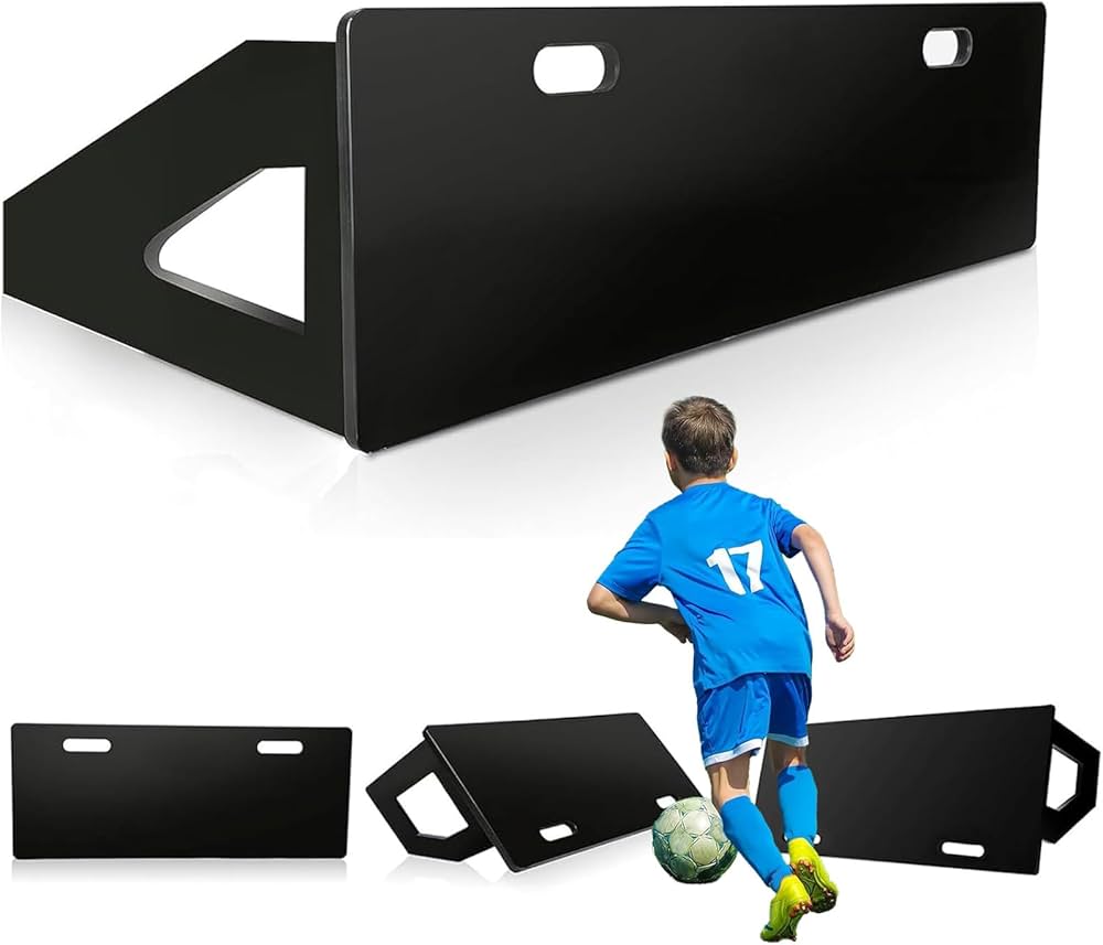 Amazon | NODIBRO サッカー 壁打ちリバウンダー 折り畳み式 練習用具