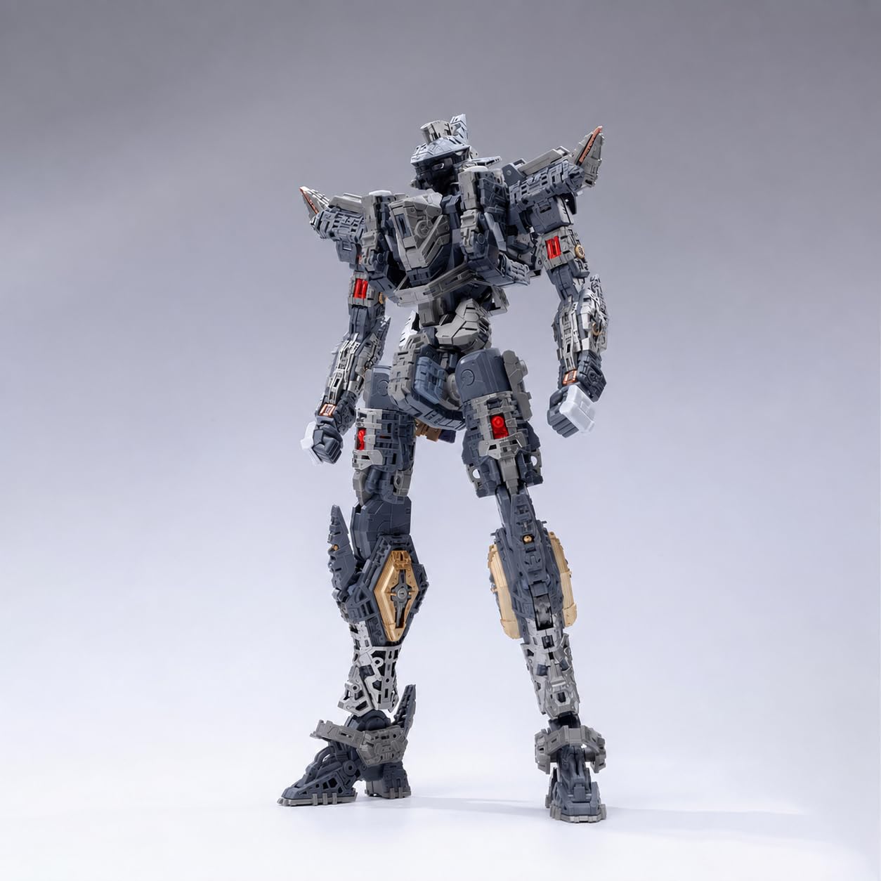Amazon | 橘猫工業 1/35 ARX-8 レーバテイン＆XL-3緊急展開ブースター