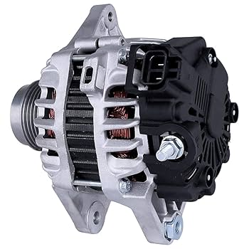 ルナ Amazon.com: RAREELECTRICAL New 12 Volt 90 Amp Ir/If