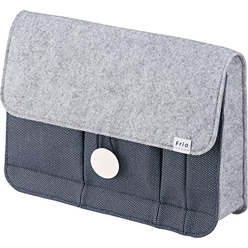 【新品】スタンドバック フリオ A5 ミドリ フリオ スタンドバッグ バッグインバッグA5 大容量 テレワーク