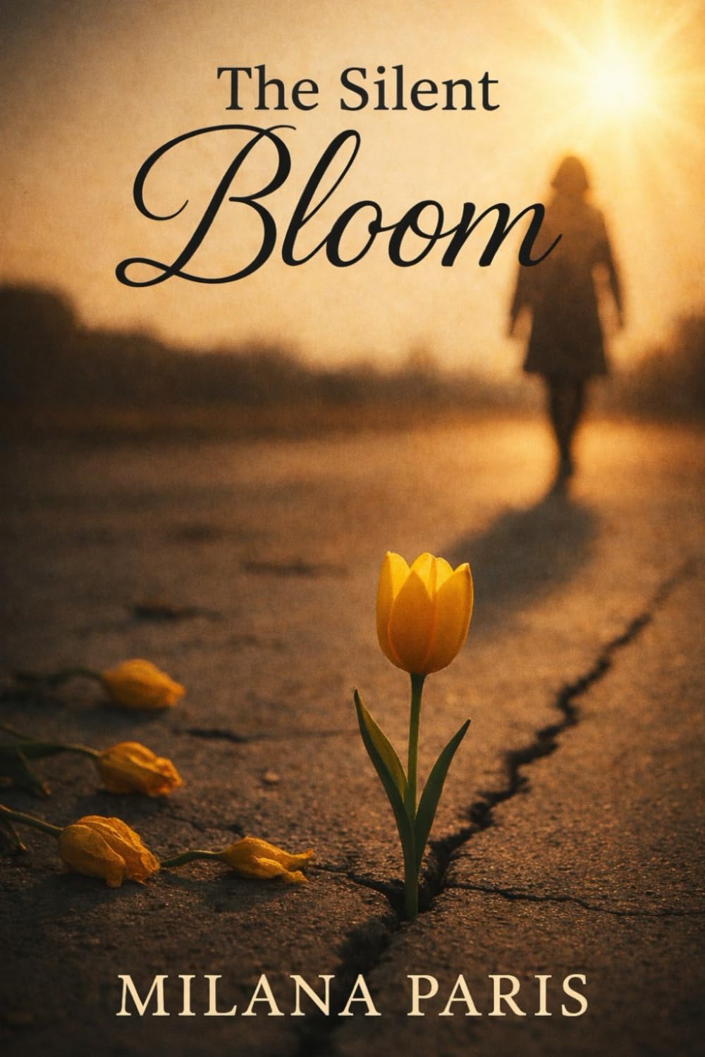 The Silent Bloom: A Story of Love, Pain, and Survival