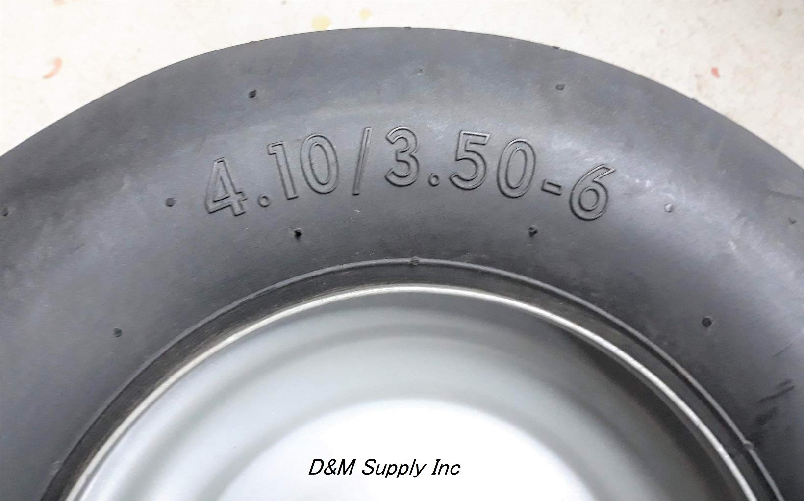 Amazon.com: Hay Tedder Wheel and Tire to Fit 3.5 x 6 New