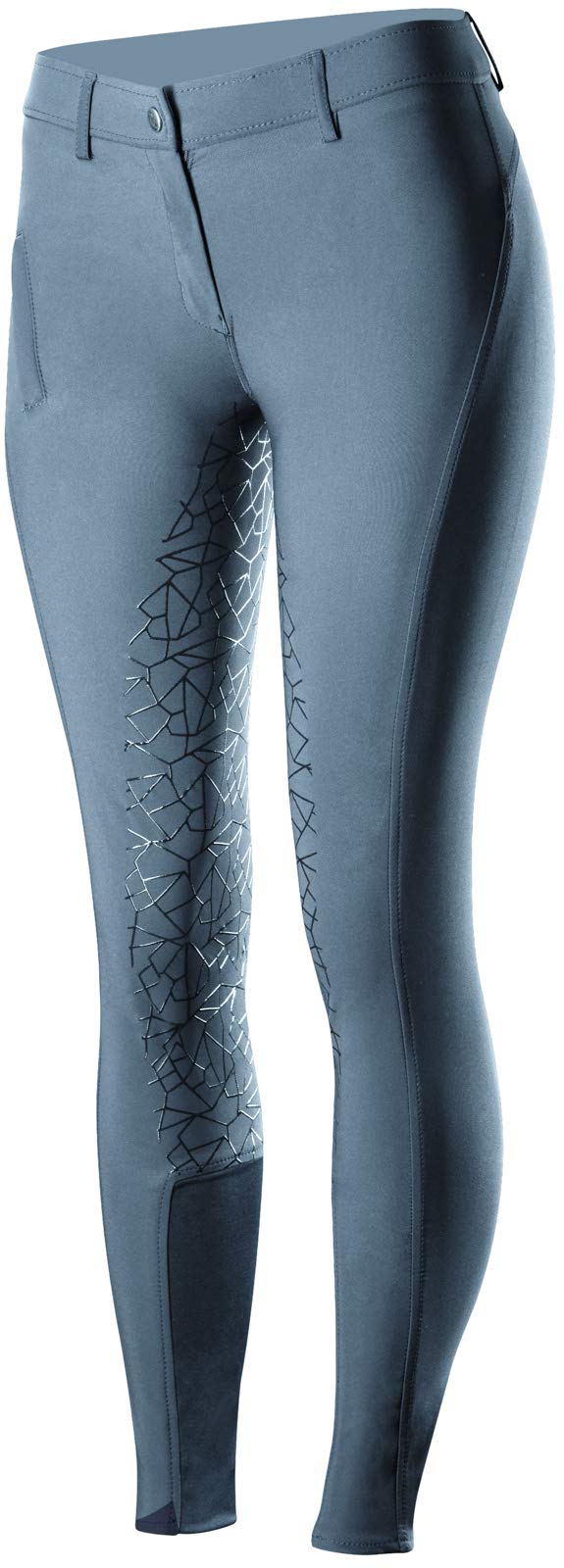 Horze Women's Joanna Full Seat Breeches - Silicone Grip