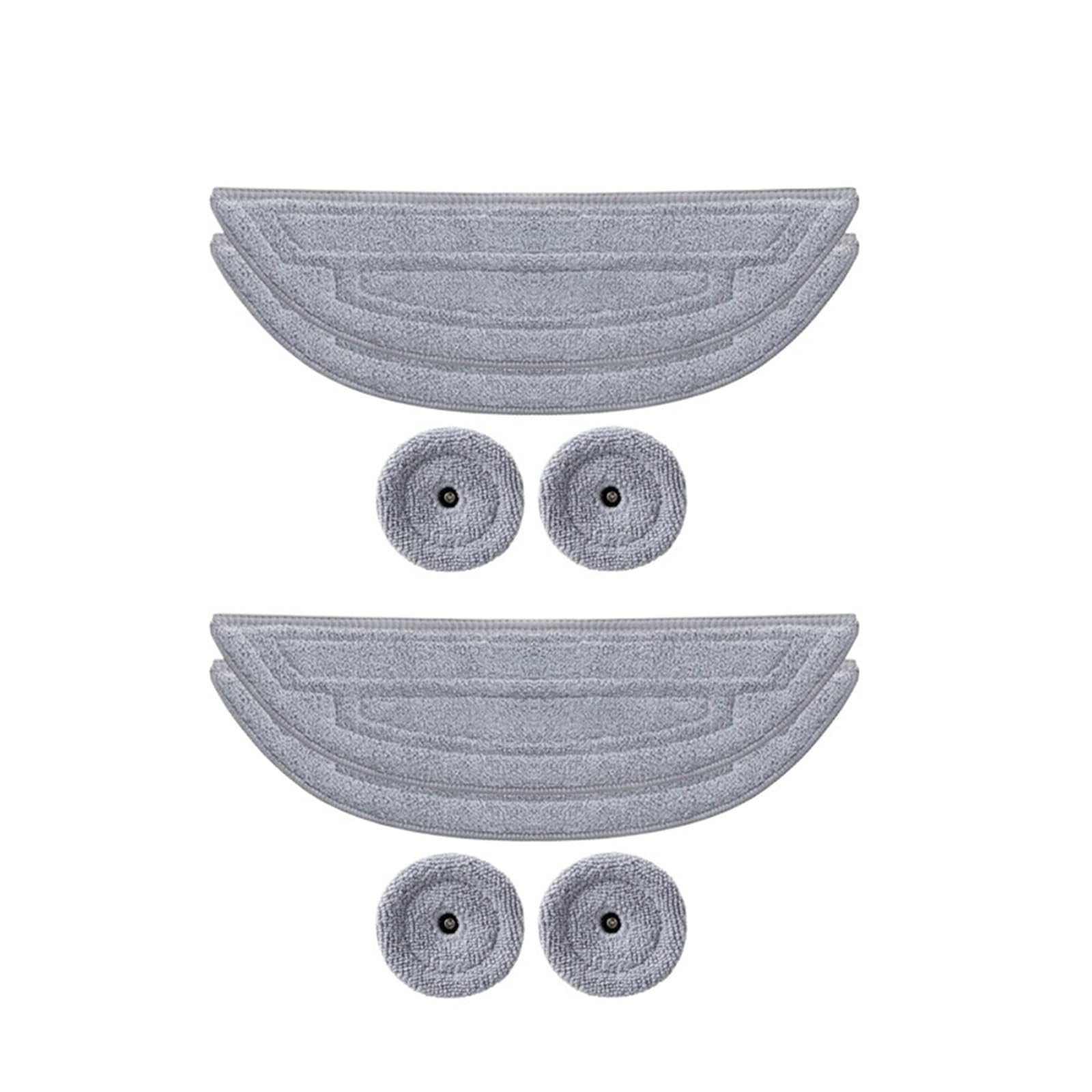 Chiffon de nettoyage pour Roborock S8 MaxV Ultra : pack idéal sols impeccables