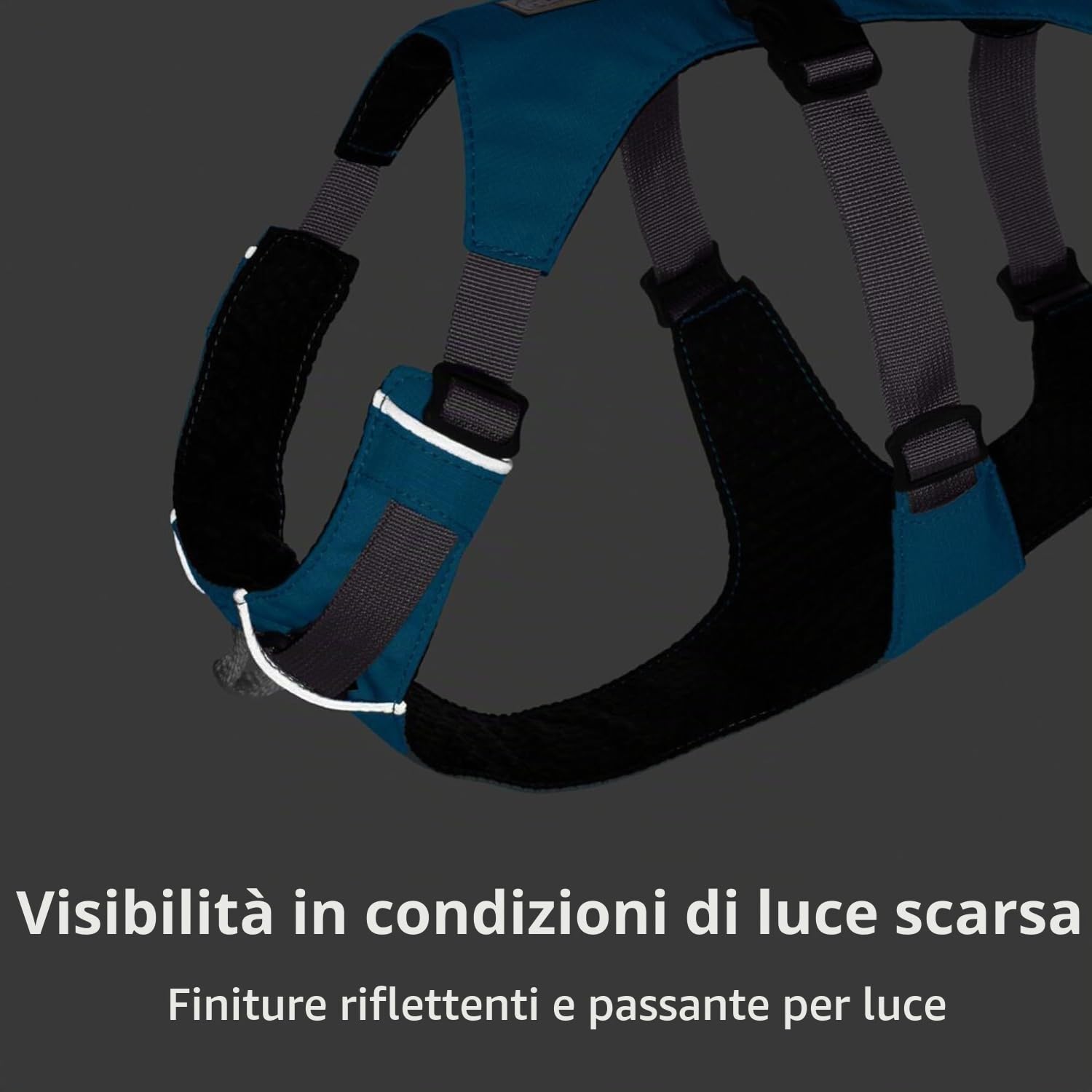 RUFFWEAR, Pettorina Flagline