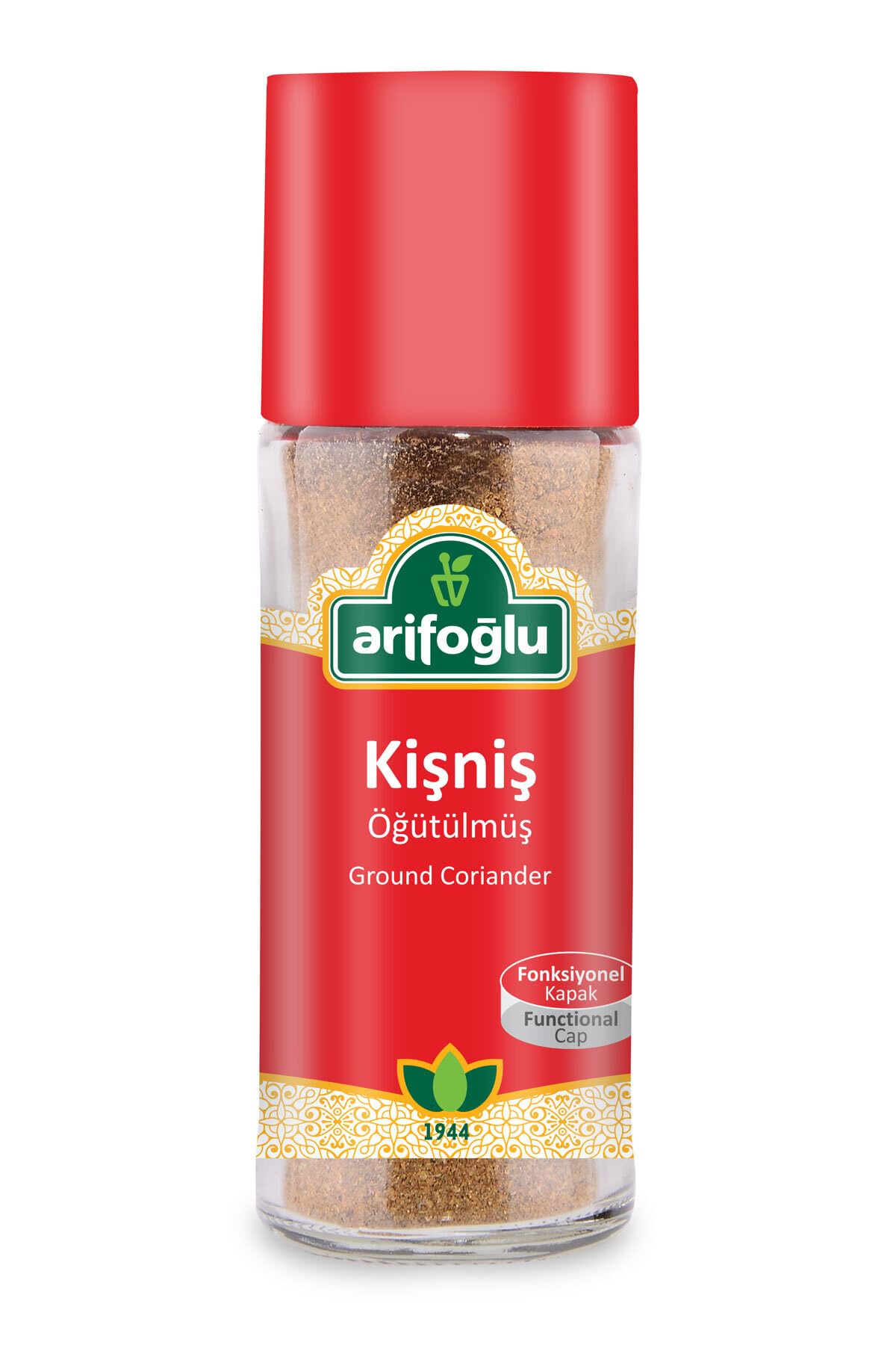 Arifoğlu Kişniş (Öğütülmüş) 50g Cam