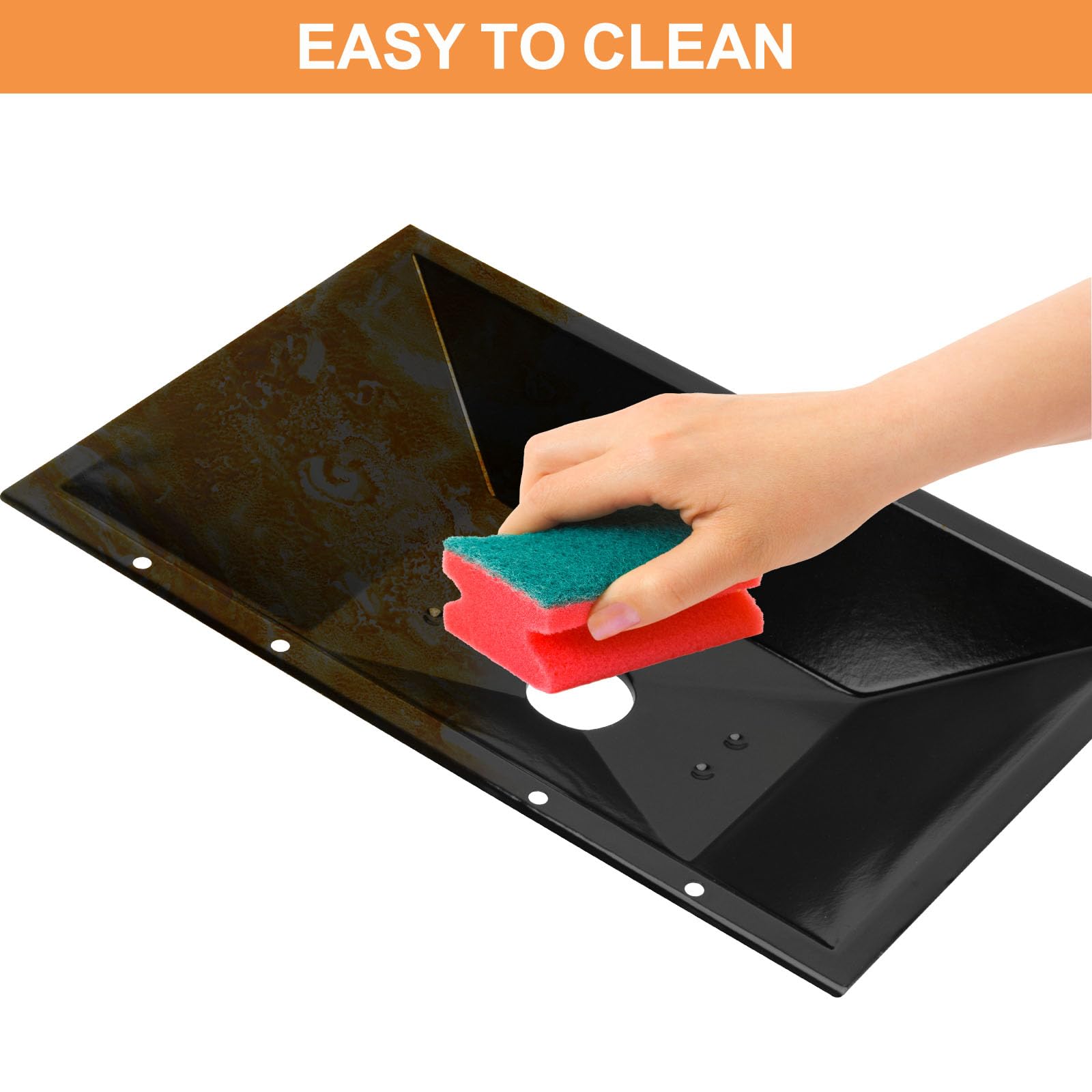 Weber Silver B Grill Parts BMMXBI 99250 Grease Tray For Weber