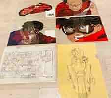 大友克洋 AKIRA セル画展 クリアファイル 全６種 セット 大友克洋 AKIRA セル画展 クリアファイル 全6種 セット - メルカリ