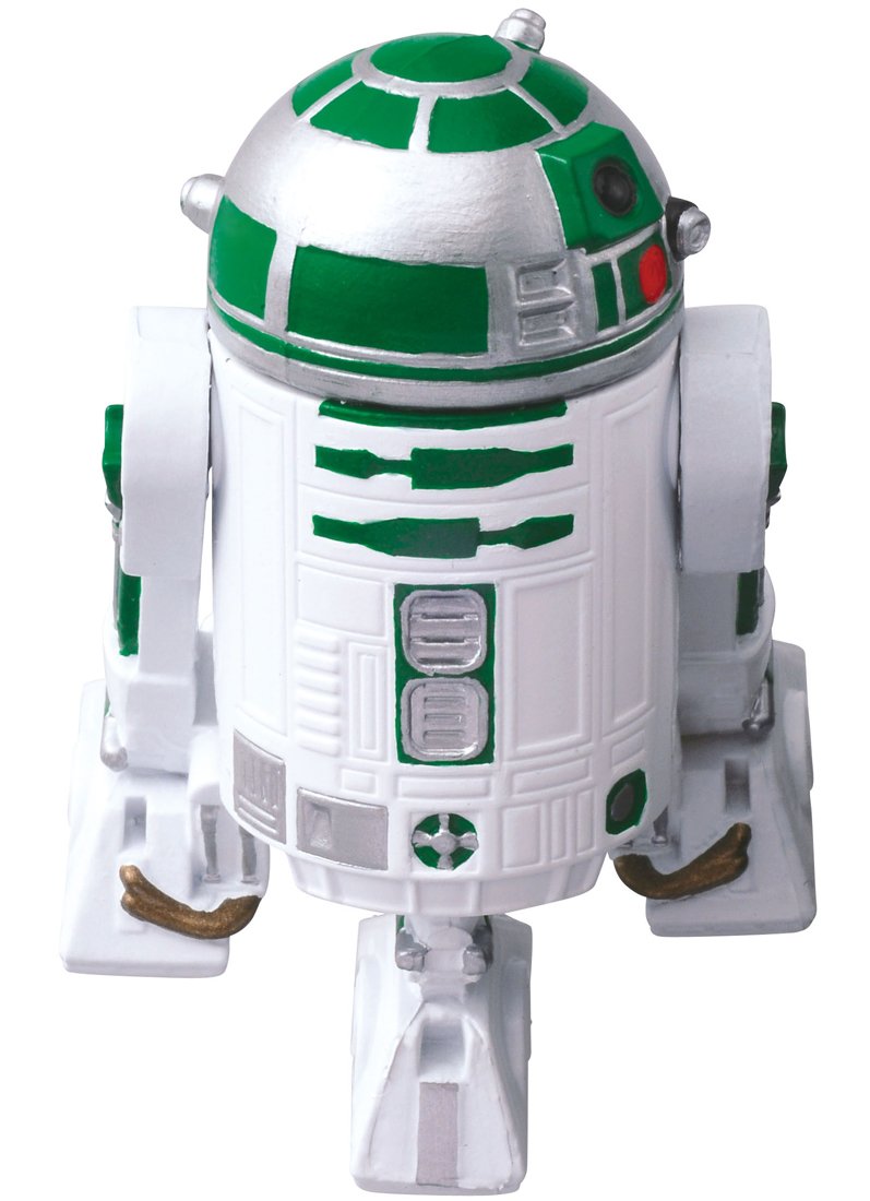 Amazon | メタコレ スター・ウォーズ R2-A6 | フィギュア・ドール 通販