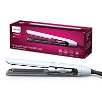 Piastra per capelli Philips serie 5000 con tecnologia termoprotettiva