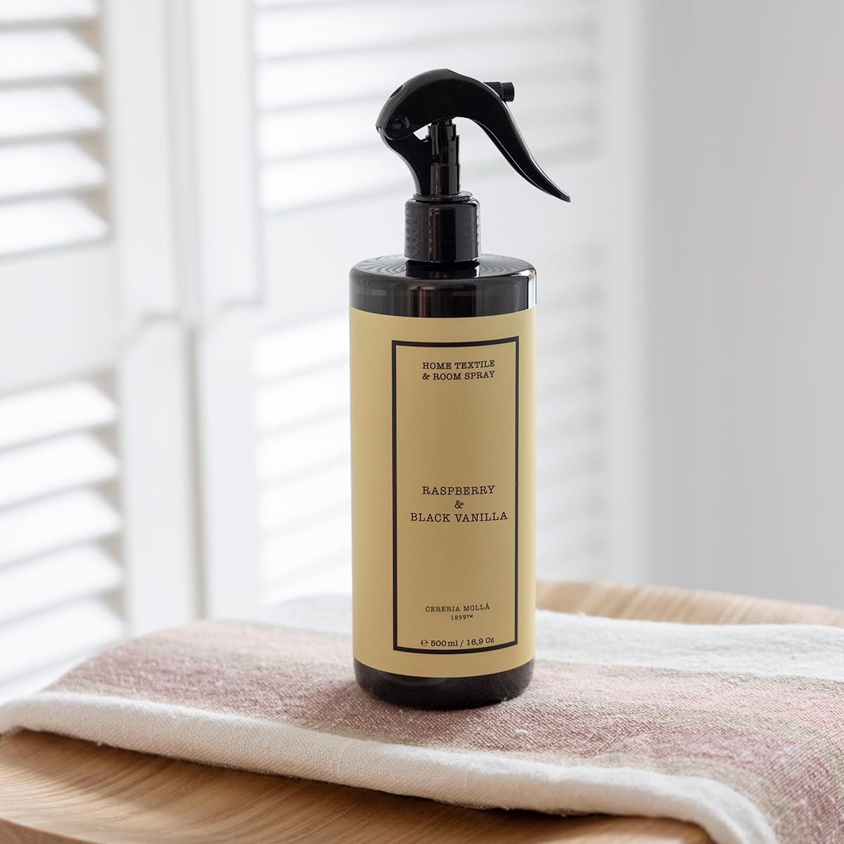 CERERÍA MOLLA 1899 | Room Spray & Body Mist Mediterranean Blue