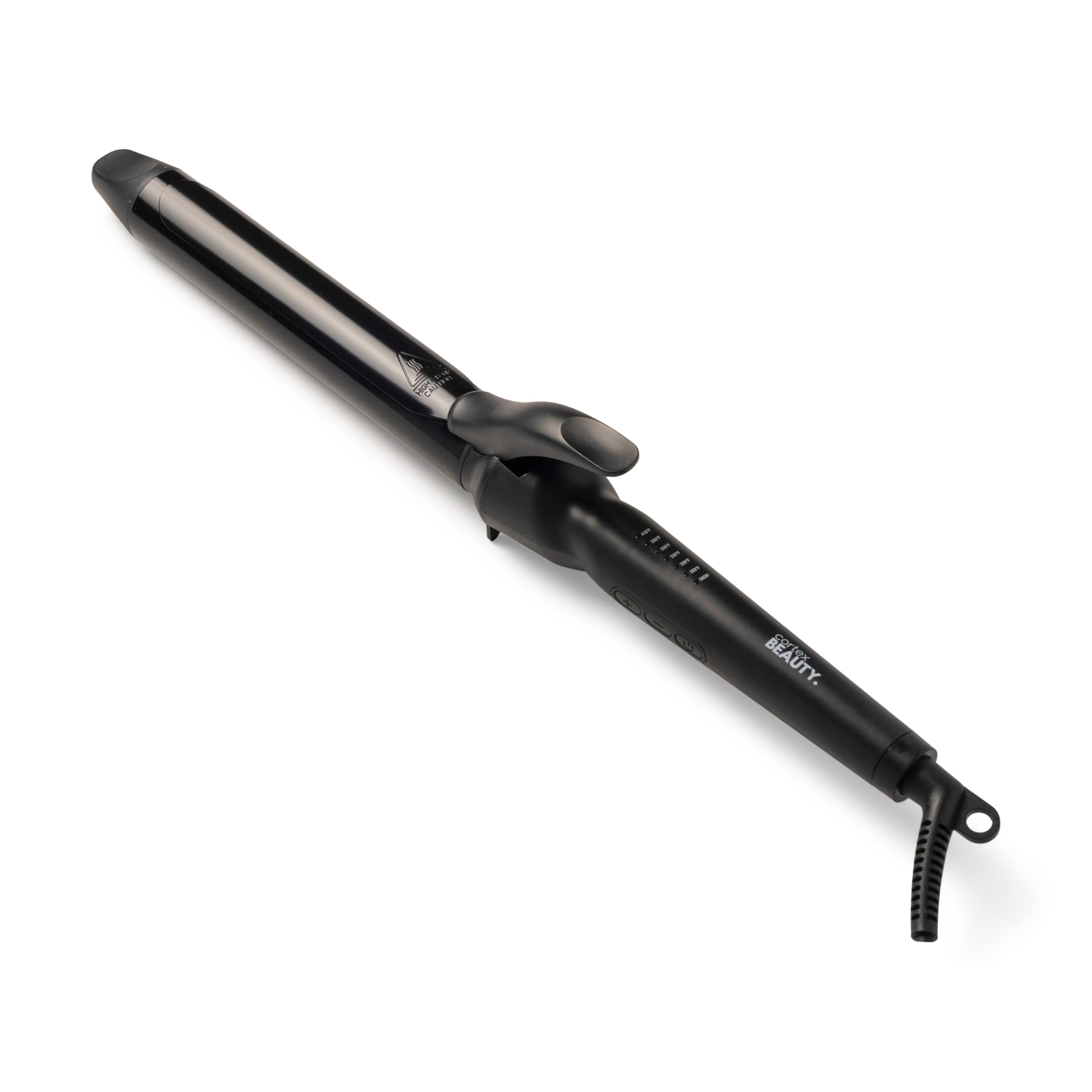Amazon.com: Cortex Beauty Extra-Long Curling Iron 1.25