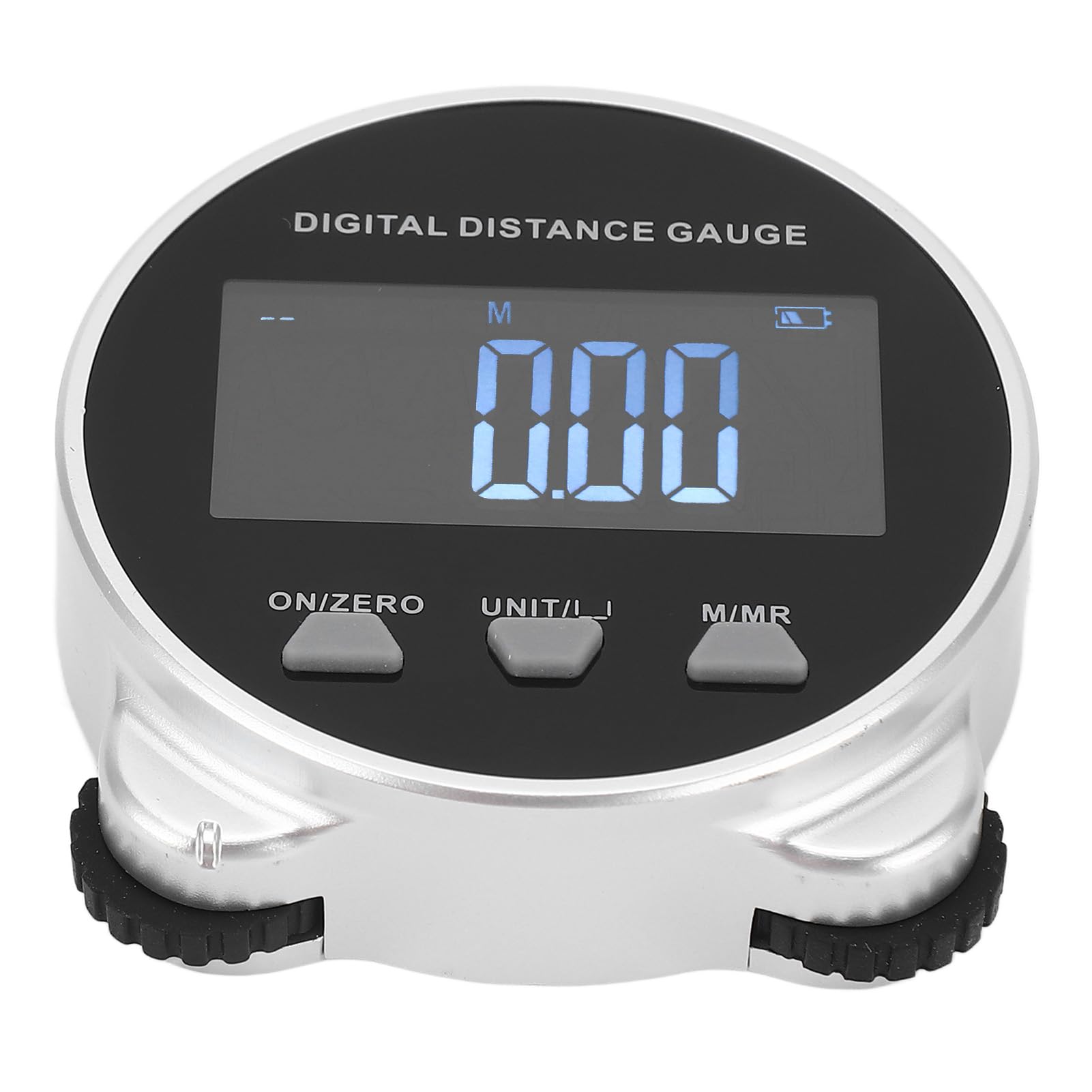 Jauge de Distance Numérique à écran Numérique LCD, Outil de Roulement Rechargeable, Mesure la Courbe Linéaire, Circulaire et Arbitraire