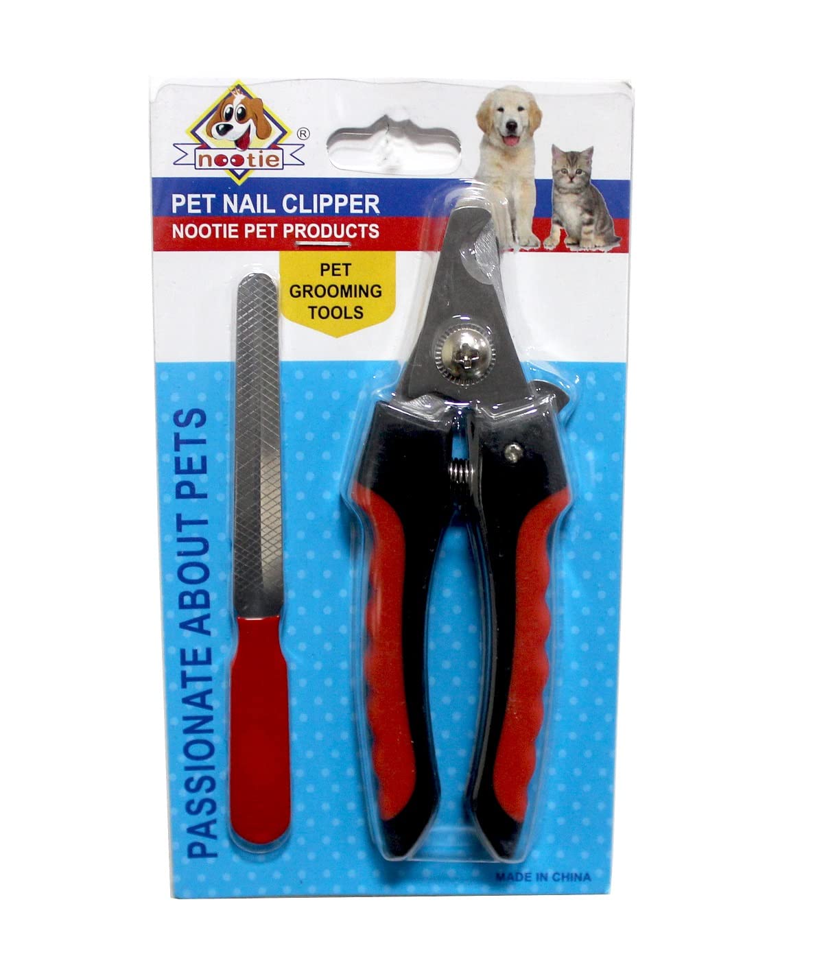 Nootie Nail Cutter with Filer Large, Large, 200 g (B084QWZ19K) Amazon Price History, Amazon Price Tracker