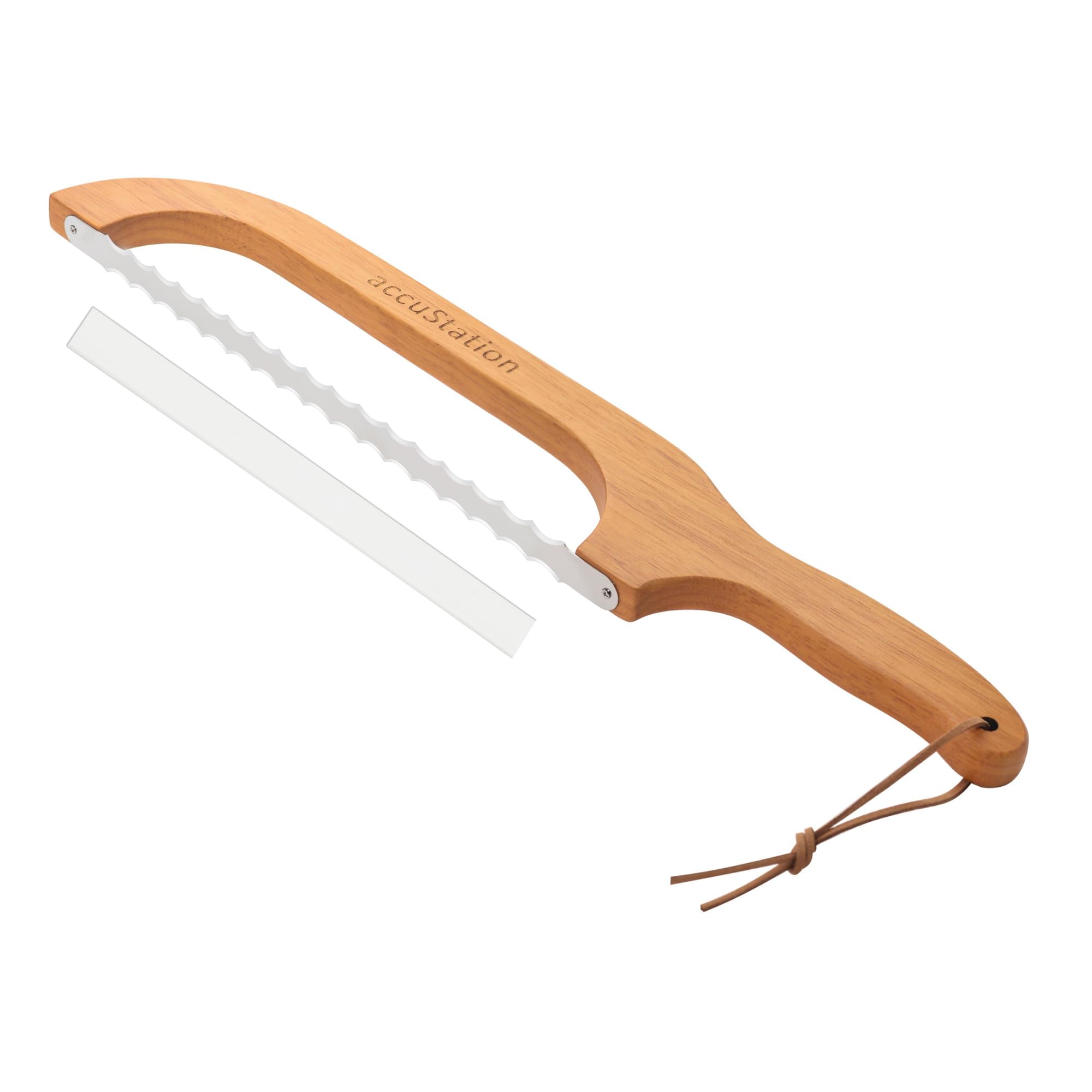 AccuStation Bread Slicer - Slice Like a Pro -9 AccuStation Bread Slicer - Slice Like a Pro -9